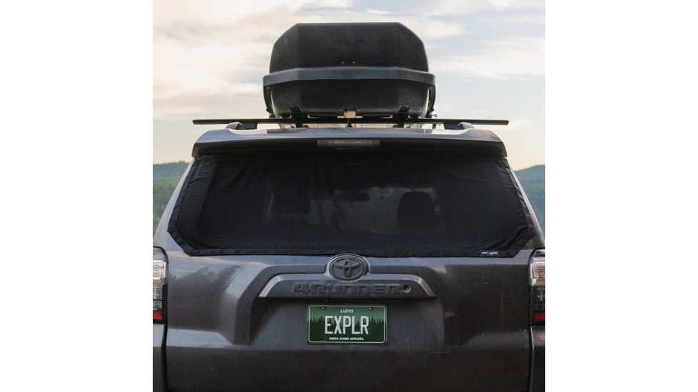Luno 4Runner Trunk Window Screen, WND-003-R1