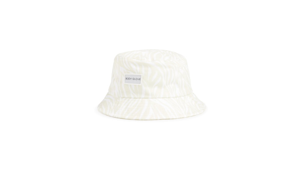 Body Glove Pesca Bucket Hat - Natural 12CBF196, S/M, Natural, GLD6320-NAT-S/M