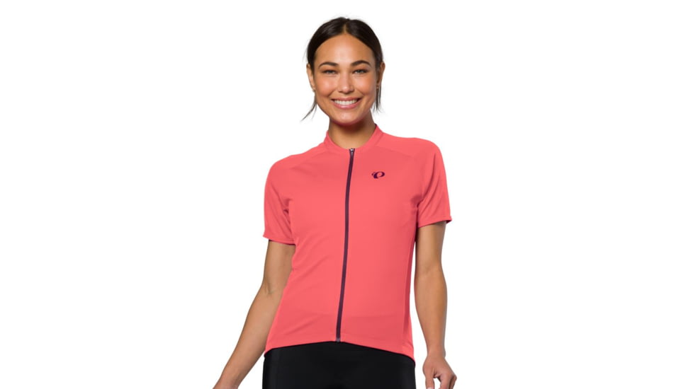 Pearl Izumi Womens Quest Short Sleeve Jersey, 11222409428L