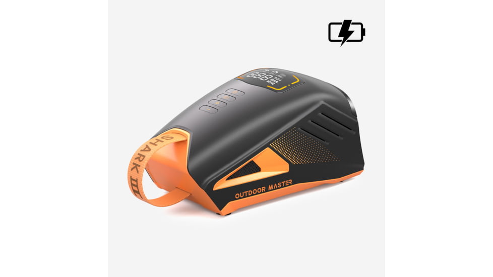 Outdoor Master SHARK 3 RECHARGEABLE ELECTRIC SUP PUMP 425E512C, shark-3-electric-sup-pump