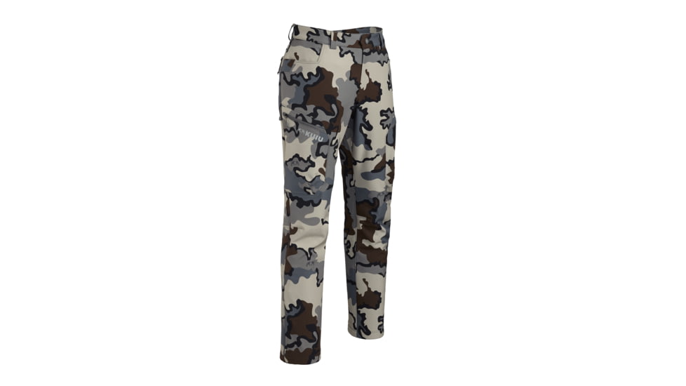KUIU Womens Guide PRO Hunting Pant in Vias Size 14 B27346F9, Vias, 14, Nylon, Adult, Female, 7617836613790