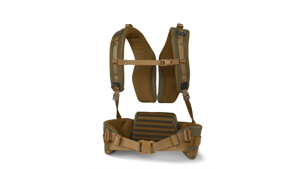 Kuiu PRO Suspension, Evergreen, L/XL, Adult, 7592400683166