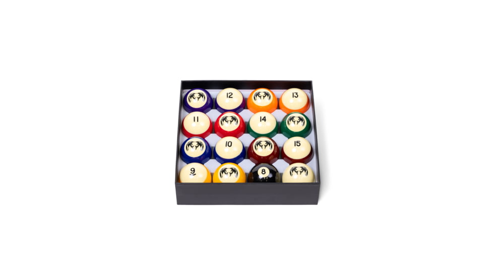 KUIU Billiard Ball Set in Multi 3986A515, Multi, One Size, Adult, 7966683299998