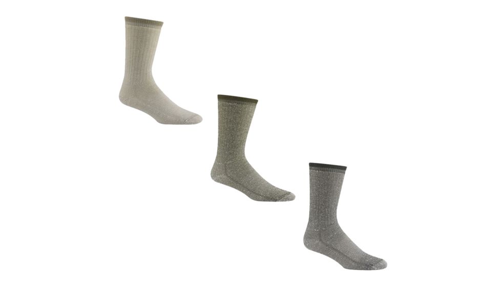Wigwam Merino Comfort Hiker 2 Pack Socks - Men's