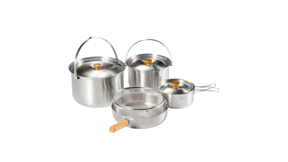 iKamper Camp Cookset 04DD05EB, BC030-001