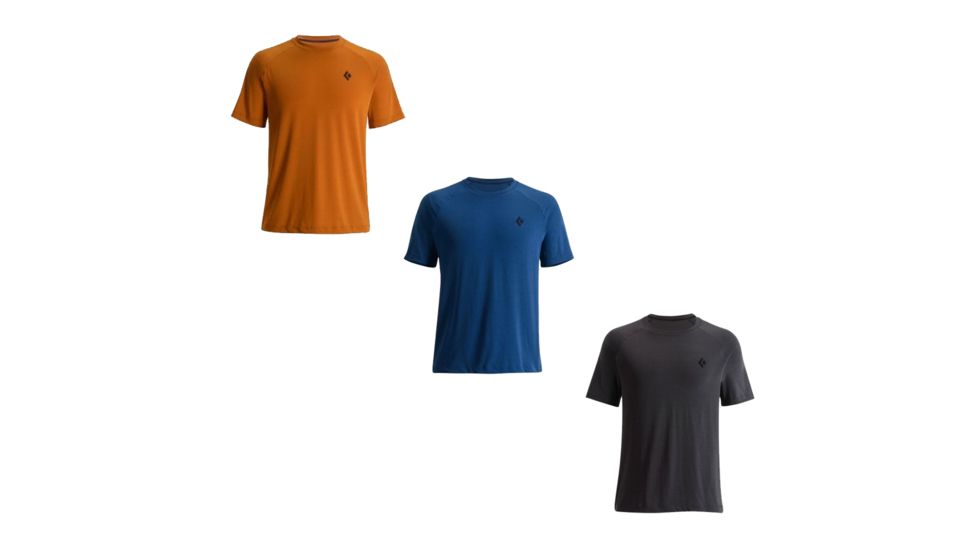 Black Diamond Watchtower Tee - Men's