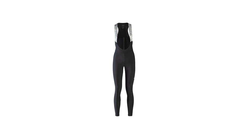 GOREWEAR Progress Thermo Cycling Bib Tights+ Womens in Utility Green XL 16-18 Form fit A81FBADE, 100822-BH00-44