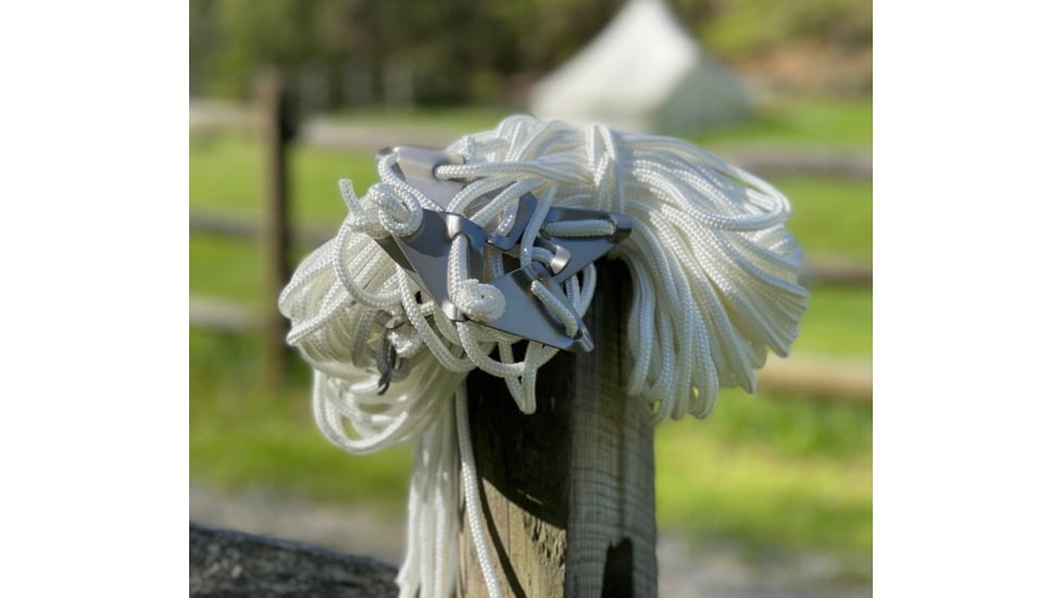 Life Intents Guy Line Rope Set Set of 12 or 14, guy-line-rope-set-5m