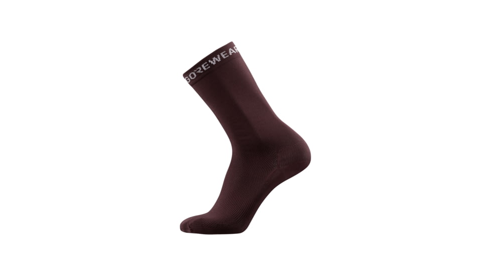 GOREWEAR Essential Socks in Utility Brown 6-7.5 Form fit B4AB8D9D, 100963-BU00-M