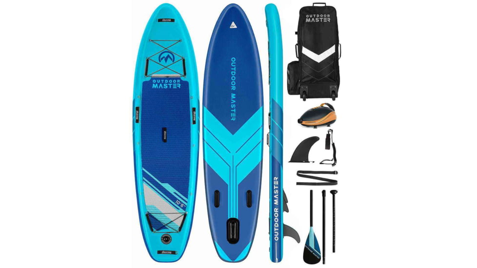 Outdoor Master Swordfish iSUP Boards 10.6x32x6 47F86DC8, inflatable-sup-board-swordfish