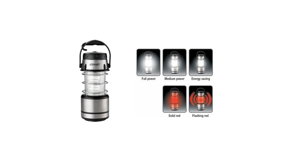 Coast 4C Emergency Area Light Lantern C7050