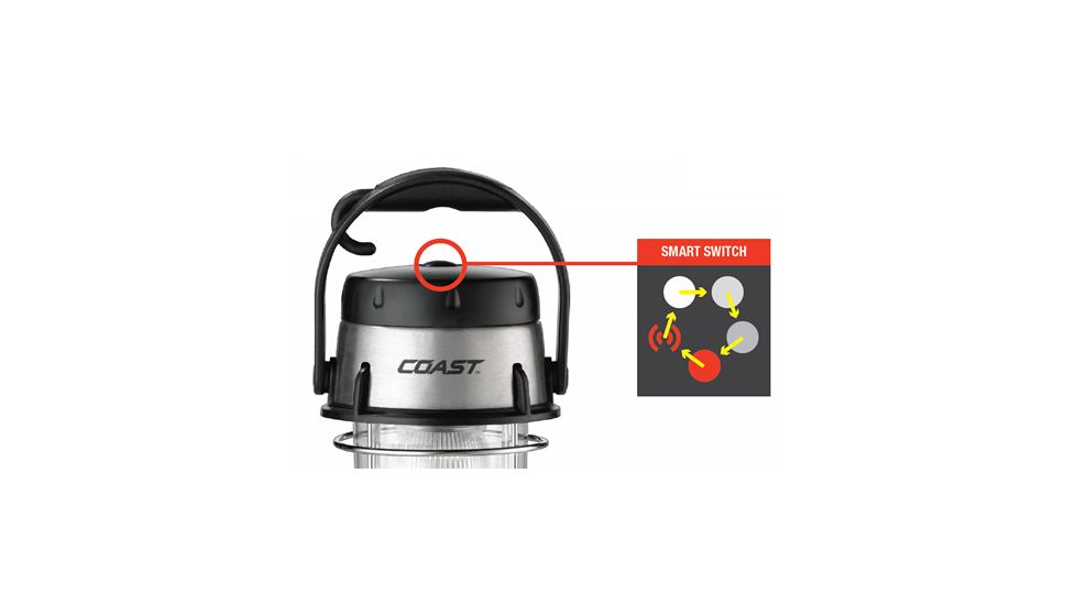 Coast 4C Emergency Area Light Lantern C7050