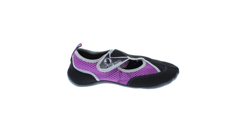 Aquapac Womens Horizon Mary Jane Water Shoes - Black/Purple C39D0559, 11, Black/Purple, HORIZNAMZ-BKOP-11