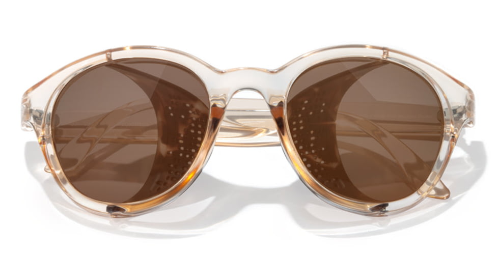 Sunski Volante Lens Kit 1E300A6A, Tortoise Ocean, KIT-VO-TOC