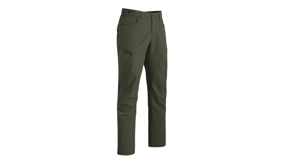 Kuiu Tiburon Hunting Pants - Men's, Ash, 42, Adult, Male, 7501067190430