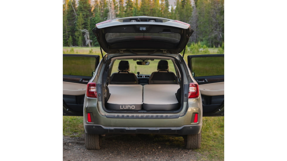 Luno AIR+FOAM PRO Vehicle Mattress FA23AF15, WRG, HYB-WRG-001-R1