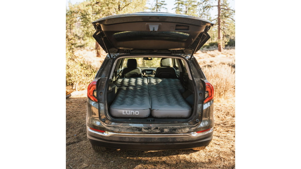 Luno Car Camping Air Mattress 62E9FD62, 8075709448427