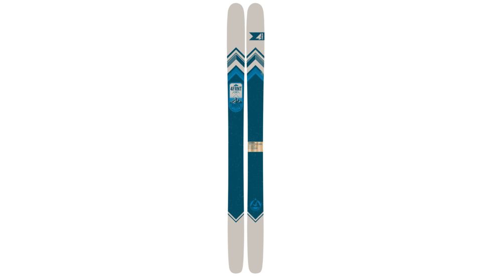 4FRNT Raven Ski-190