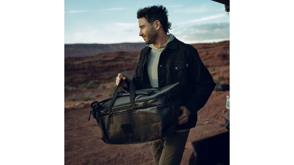 5.11 Tactical 70L Allhaula Duffel Bag, Volcanic, 5860133-098-1 SZ