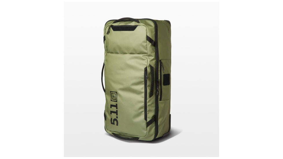 5.11 Tactical 90L Allhaula Roller Bag, Sage Green, 5860118-831-1 SZ