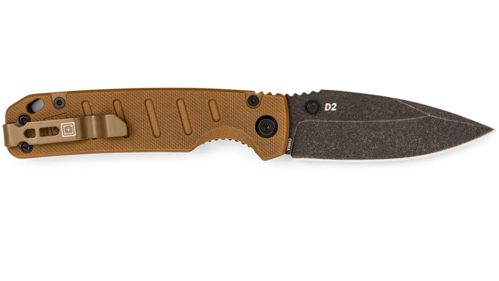 5.11 Tactical Braddock DP Mini 3in Folding Knife