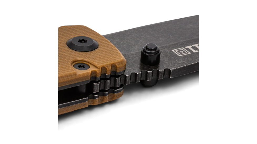 5.11 Tactical Braddock DP Mini 3in Folding Knife