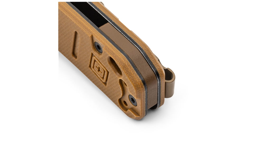 5.11 Tactical Braddock DP Mini 3in Folding Knife