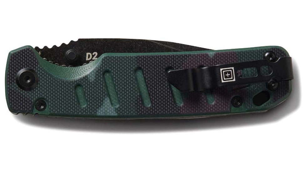 5.11 Tactical Braddock DP Mini 3in Folding Knife