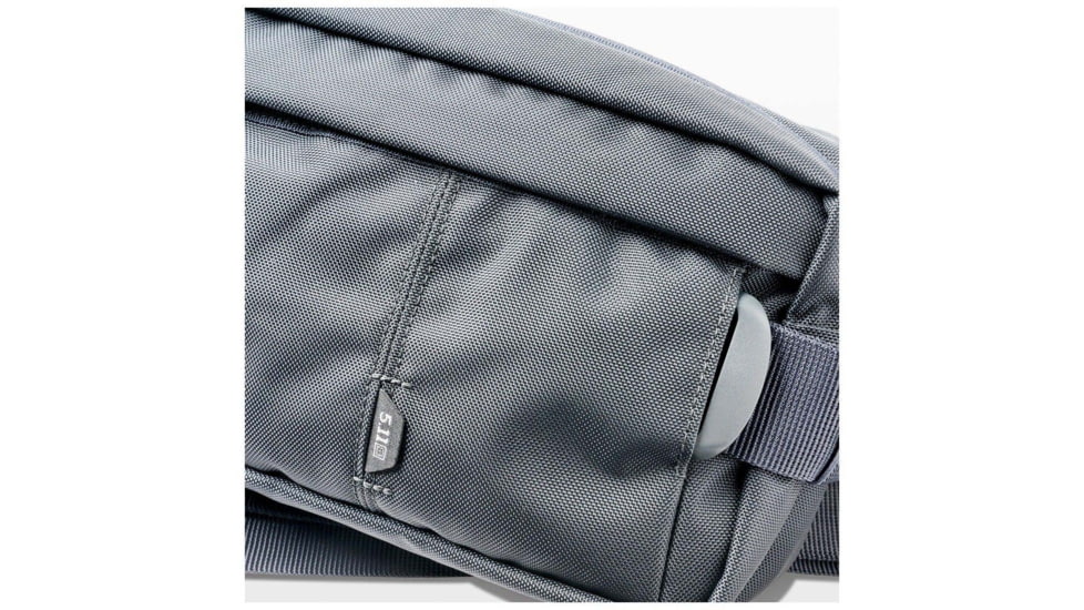 5.11 Tactical LVC6 Waist Pack, Iron Grey, 5860130-042-1 SZ