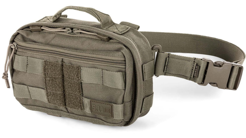 5.11 Tactical 4L Moab 3 Sling Pack, Ranger Green, 57109-186-1 SZ
