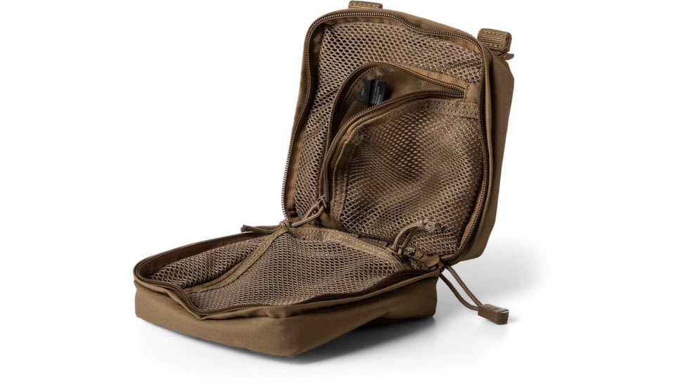 5.11 Tactical 6.6 Medium Pouch, Kangaroo, 58715-134-1SZ