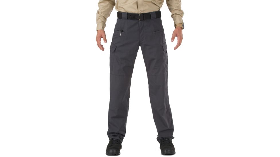 5.11 Tactical Stryke Pants w/ Flex-TAC - Men's, Charcoal, 2834, 74369-018-28-34
