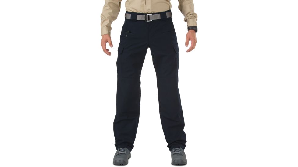 5.11 Tactical Stryke Pants w/ Flex-TAC - Men's, Dark Navy, 2834, 74369-724-28-34