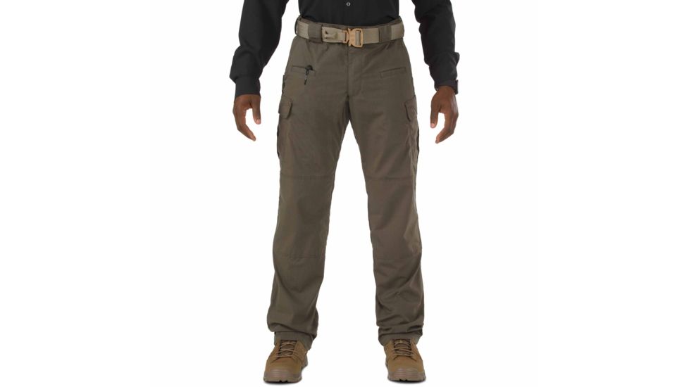 5.11 Tactical Stryke Pants w/ Flex-TAC - Men's, Tundra, 2834, 74369-192-28-34