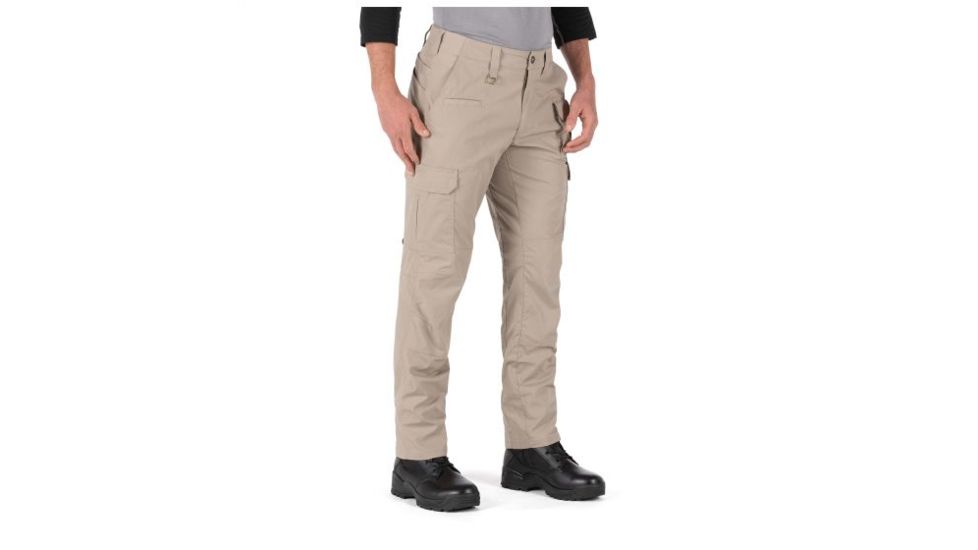 5.11 Tactical ABR Pro Pant w/9 Pockets - Mens, Khaki, 38-36, 74512ABR-055-38-36