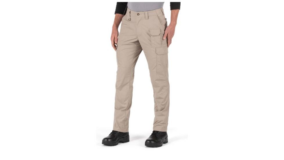 5.11 Tactical ABR Pro Pant w/9 Pockets - Mens, Khaki, 38-36, 74512ABR-055-38-36