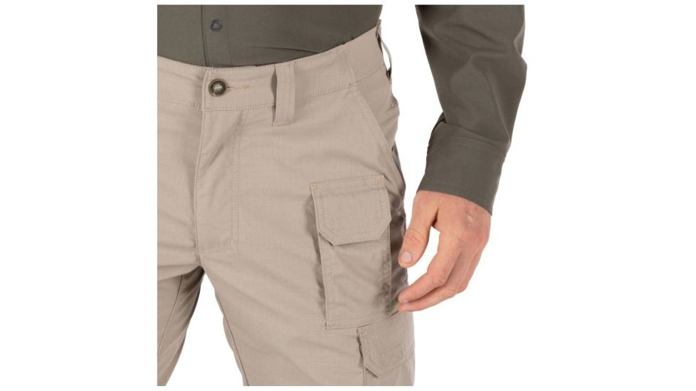 5.11 Tactical ABR Pro Pant w/9 Pockets - Mens, Khaki, 38-36, 74512ABR-055-38-36