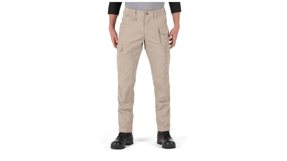 5.11 Tactical ABR Pro Pant w/9 Pockets - Mens, Khaki, 38-36, 74512ABR-055-38-36