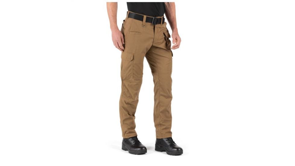 5.11 Tactical ABR Pro Pant w/9 Pockets - Mens, Kangaroo, 33-36, 74512ABR-134-33-36