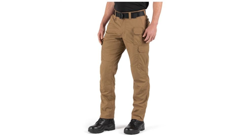 5.11 Tactical ABR Pro Pant w/9 Pockets - Mens, Kangaroo, 33-36, 74512ABR-134-33-36