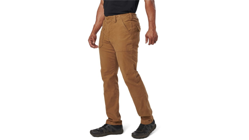 5.11 Tactical Alliance Pant - Mens, Battle Brown, 36-32, 74528-116-36-32
