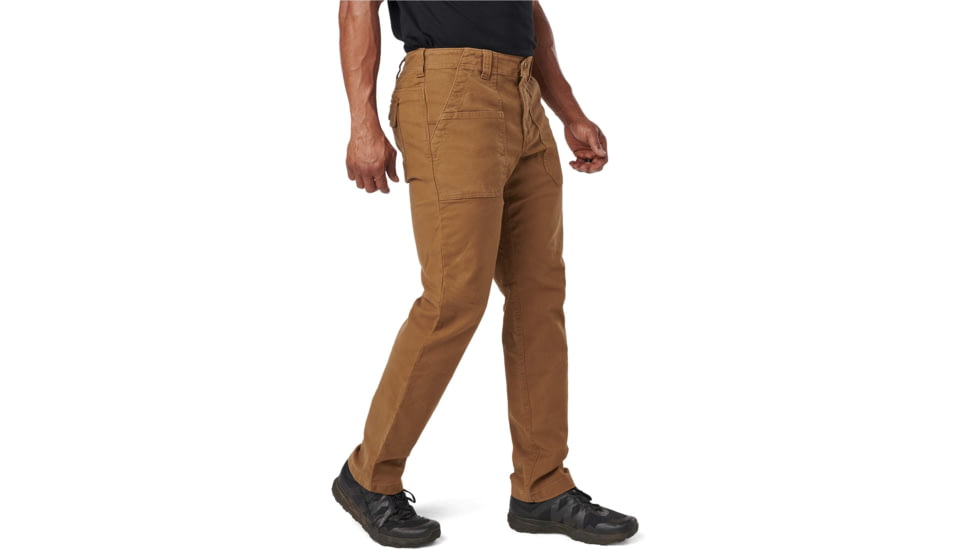 5.11 Tactical Alliance Pant - Mens, Battle Brown, 36-32, 74528-116-36-32