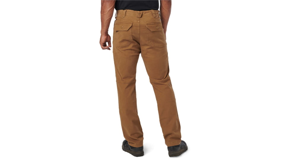 5.11 Tactical Alliance Pant - Mens, Battle Brown, 36-32, 74528-116-36-32
