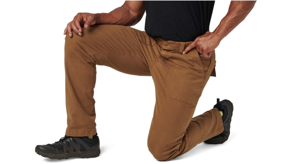 5.11 Tactical Alliance Pant - Mens, Battle Brown, 36-32, 74528-116-36-32
