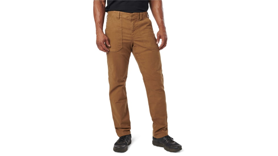 5.11 Tactical Alliance Pant - Men's, Battle Brown, 36-32, 74528-116-36-32
