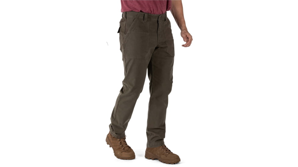 5.11 Tactical Alliance Pants - Mens, 40, 28 Inseam, Ranger Green, 74528-186-40-28