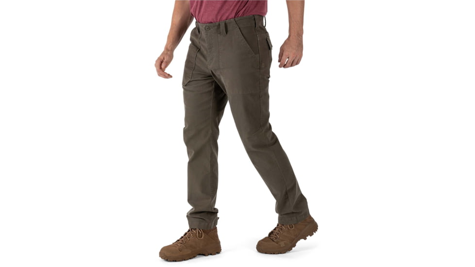 5.11 Tactical Alliance Pants - Mens, 40, 28 Inseam, Ranger Green, 74528-186-40-28