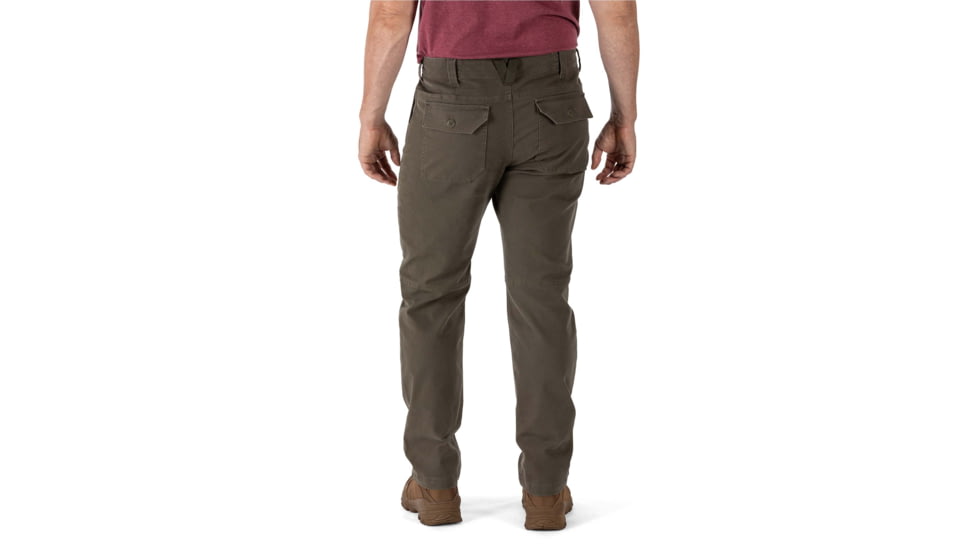 5.11 Tactical Alliance Pants - Mens, 40, 28 Inseam, Ranger Green, 74528-186-40-28