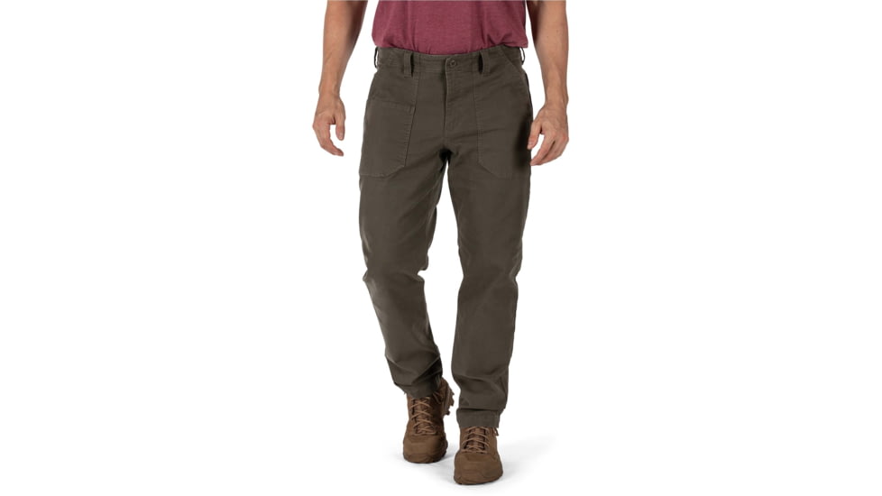5.11 Tactical Alliance Pants - Mens, 40, 28 Inseam, Ranger Green, 74528-186-40-28