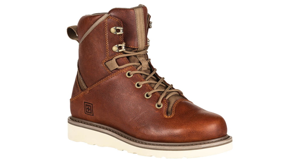 5.11 Tactical Apex 6 Wedge, Rust - 12413-140-15-R